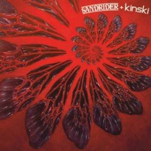 Sandrider + Kinski - Sandrider + Kinski in der Gruppe VINYL bei Bengans Skivbutik AB (1244306)