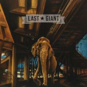 Last Giant - Heavy Habitat in der Gruppe VINYL bei Bengans Skivbutik AB (1244311)