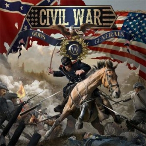 Civil War - Gods & Generals in der Gruppe CD bei Bengans Skivbutik AB (1244316)