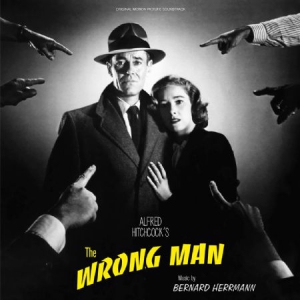 Hermann Bernard - Wrong Man in der Gruppe VINYL bei Bengans Skivbutik AB (1244333)