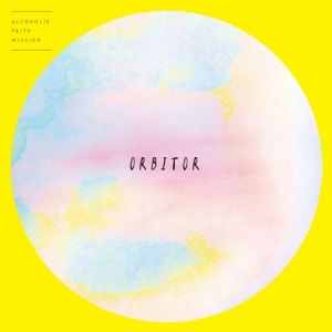 Alcoholic Faith Mission - Orbitor (Pink Vinyl) in der Gruppe VINYL bei Bengans Skivbutik AB (1244345)