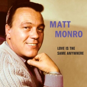 Monro Matt - Love Is The Same Anywhere in der Gruppe CD bei Bengans Skivbutik AB (1244355)