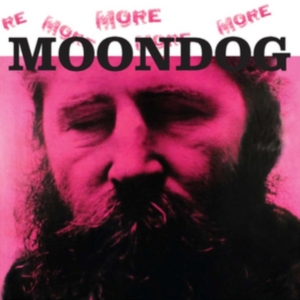 Moondog - More Moondog in der Gruppe CD / Jazz bei Bengans Skivbutik AB (1244358)
