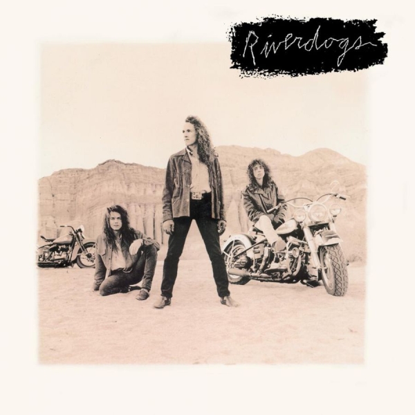 Riverdogs - Riverdogs in der Gruppe CD / Bestseller bei Bengans Skivbutik AB (1244368)