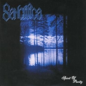 Santifica - Spirit Of Purity in der Gruppe CD bei Bengans Skivbutik AB (1244389)