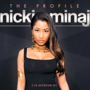 Minaj Nicki - Profile The (Biography & Interview in der Gruppe CD bei Bengans Skivbutik AB (1246001)