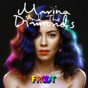 Marina - Froot in der Gruppe Minishops / Marina bei Bengans Skivbutik AB (1246007)