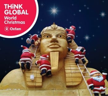 Various Artists - Think Global: World Christmas in der Gruppe CD / Worldmusic/ Folkmusik bei Bengans Skivbutik AB (1246064)