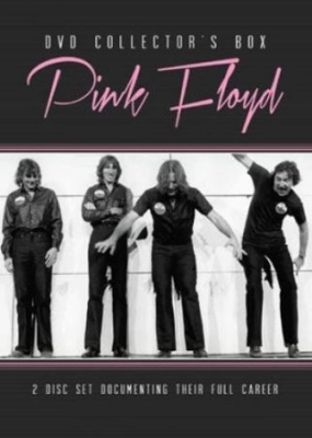 Pink Floyd - Dvd Collectors Box (2 Dvd Set Docum in der Gruppe Minishops / Pink Floyd bei Bengans Skivbutik AB (1246158)
