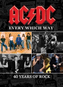 Ac/Dc - Every Which Way - Documentary 2 Dis in der Gruppe Minishops / AC/DC bei Bengans Skivbutik AB (1246159)
