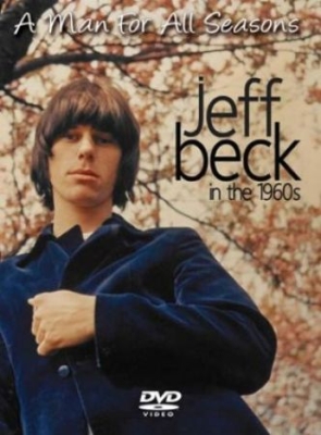 Beck Jeff - In The 1960S  - Dvd Documentary in der Gruppe DVD & BLU-RAY bei Bengans Skivbutik AB (1246160)