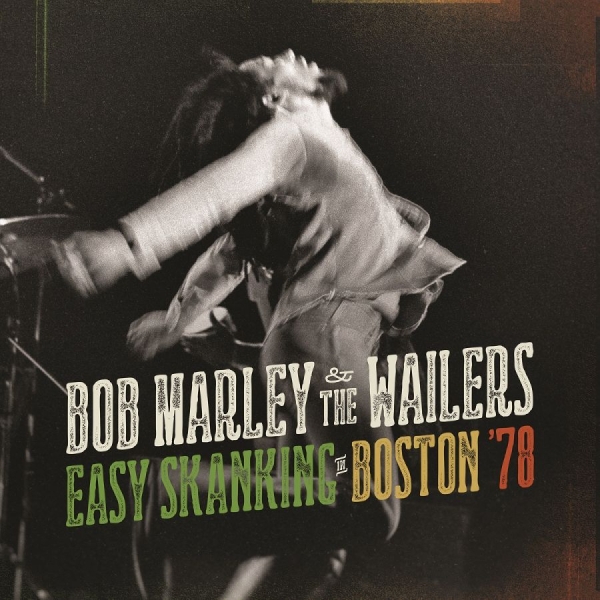 Bob Marley & The Wailers - Easy Skanking In Boston '78 (2Lp) in der Gruppe VINYL / Bestseller bei Bengans Skivbutik AB (1246162)