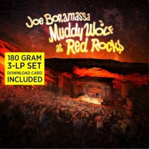 Bonamassa Joe - Muddy Wolf At Red Rocks in der Gruppe Minishops / Joe Bonamassa bei Bengans Skivbutik AB (1246165)