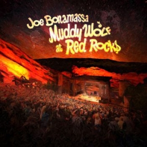 Bonamassa Joe - Muddy Wolf At Red Rocks in der Gruppe Minishops / Joe Bonamassa bei Bengans Skivbutik AB (1246168)