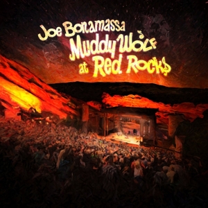 Joe Bonamassa - Muddy Wolf At Red Rocks in der Gruppe Minishops / Joe Bonamassa bei Bengans Skivbutik AB (1246168)