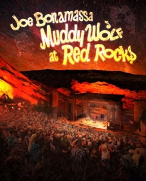 Bonamassa Joe - Muddy Wolf At Red Rocks in der Gruppe Minishops / Joe Bonamassa bei Bengans Skivbutik AB (1246174)
