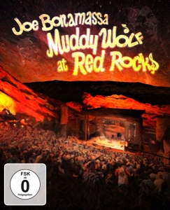 Joe Bonamassa - Muddy Wolf At Red Rocks in der Gruppe Minishops / Joe Bonamassa bei Bengans Skivbutik AB (1246174)