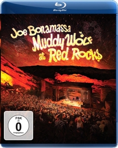 Joe Bonamassa - Muddy Wolf At Red Rocks in der Gruppe MUSIK / Musik Blu-Ray / Jazz/Blues bei Bengans Skivbutik AB (1246175)