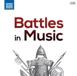 Various Artists - Battles In Music in der Gruppe CD bei Bengans Skivbutik AB (1246296)