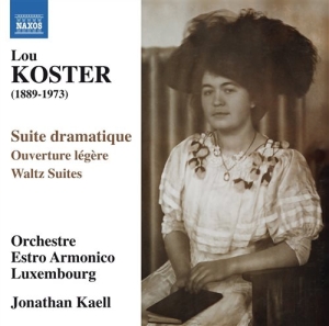 Koster - Orchestral Music in der Gruppe CD bei Bengans Skivbutik AB (1246297)