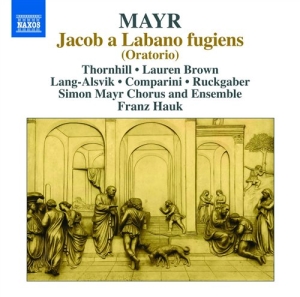 Mayr - Jacob A Labano Fugiens in der Gruppe CD bei Bengans Skivbutik AB (1246303)