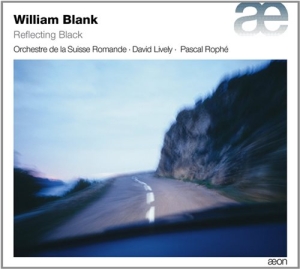 Blank William - Reflecting Black in der Gruppe CD bei Bengans Skivbutik AB (1246309)
