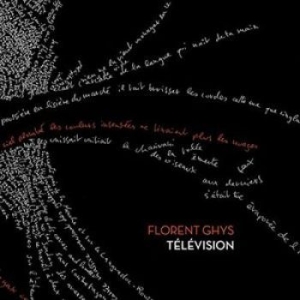 Ghys Florent - Television in der Gruppe CD bei Bengans Skivbutik AB (1246311)