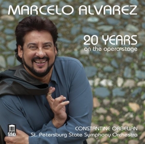 Various Composers - 20 Years On The Opera Stage in der Gruppe Externt_Lager / Naxoslager bei Bengans Skivbutik AB (1246315)