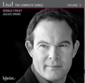 Liszt Franz - The Complete Songs Vol 3 in der Gruppe CD bei Bengans Skivbutik AB (1246323)