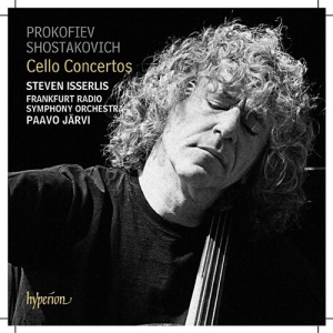 Prokofiev Serge / Shostakovich Dm - Cello Concertos in der Gruppe CD bei Bengans Skivbutik AB (1246325)