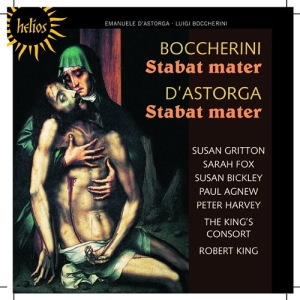Boccherini Luigi / D'astorga Eman - Stabat Mater in der Gruppe CD bei Bengans Skivbutik AB (1246328)