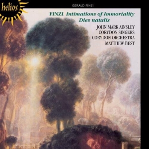 Finzi Gerald - Intimations Of Immortality in der Gruppe CD bei Bengans Skivbutik AB (1246329)