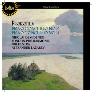 Prokofiev Sergey - Piano Concertos 2&3 in der Gruppe CD bei Bengans Skivbutik AB (1246330)