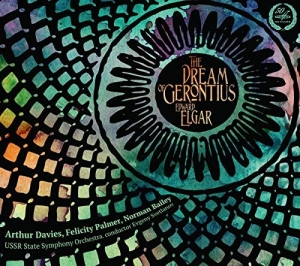 Elgar Edward - The Dream Of Gerontius in der Gruppe CD bei Bengans Skivbutik AB (1246335)