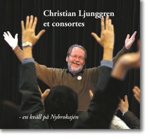Various Composers - Christian Ljunggren Et Consortes in der Gruppe CD bei Bengans Skivbutik AB (1246341)