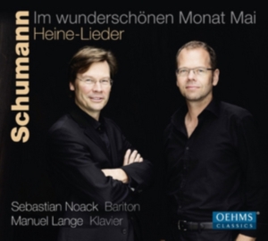 Schumann Robert - Heine-Lieder in der Gruppe CD bei Bengans Skivbutik AB (1246343)