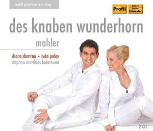 Mahler Gustav - Des Knaben Wunderhorn in der Gruppe CD bei Bengans Skivbutik AB (1246347)