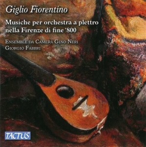 Various Composers - Giglio Fiorentino in der Gruppe CD bei Bengans Skivbutik AB (1246356)