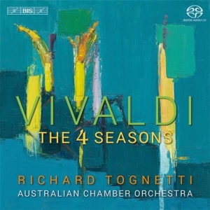 Vivaldi Antonio - The Four Seasons (Sacd) in der Gruppe MUSIK / SACD / Klassiskt bei Bengans Skivbutik AB (1246364)