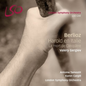 Berlioz Hector - Harold En Italie / La Mort De Cléop in der Gruppe Externt_Lager / Naxoslager bei Bengans Skivbutik AB (1246370)
