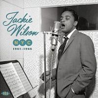 Wilson Jackie - Nyc 1961-1966 in der Gruppe CD bei Bengans Skivbutik AB (1246377)