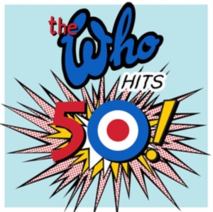The Who - Who Hits 50 (2Lp) in der Gruppe Minishops / The Who bei Bengans Skivbutik AB (1246396)