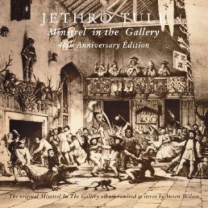 Jethro Tull - Minstrel In The Gallery in der Gruppe Minishops / Jethro Tull bei Bengans Skivbutik AB (1246403)