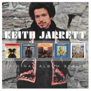 Keith Jarrett - Original Album Series in der Gruppe CD bei Bengans Skivbutik AB (1246407)