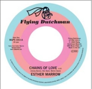 Marrow Esther - Chains Of Love / Walk Tall in der Gruppe VINYL bei Bengans Skivbutik AB (1246510)