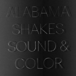 Alabama Shakes - Sound & Color in der Gruppe CD bei Bengans Skivbutik AB (1246526)