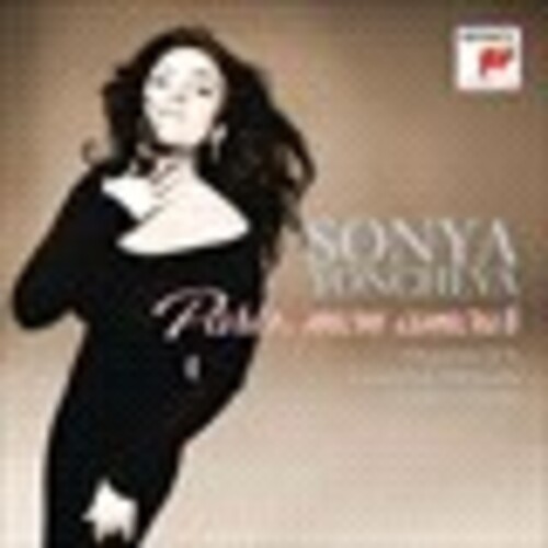 Yoncheva Sonya - Paris, Mon Amour in der Gruppe CD / Klassiskt bei Bengans Skivbutik AB (1246534)