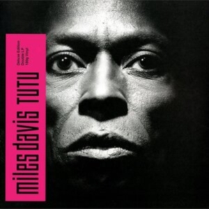 Miles Davis - Tutu in der Gruppe Minishops / Miles Davis bei Bengans Skivbutik AB (1246539)