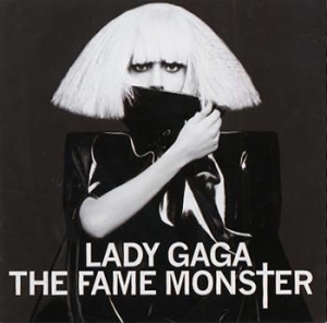 Lady Gaga - Fame Monster in der Gruppe Minishops / Lady Gaga bei Bengans Skivbutik AB (1246760)