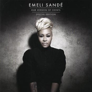 Sandé Emeli - Our Version Of Events (Intl Repack) in der Gruppe CD bei Bengans Skivbutik AB (1246784)